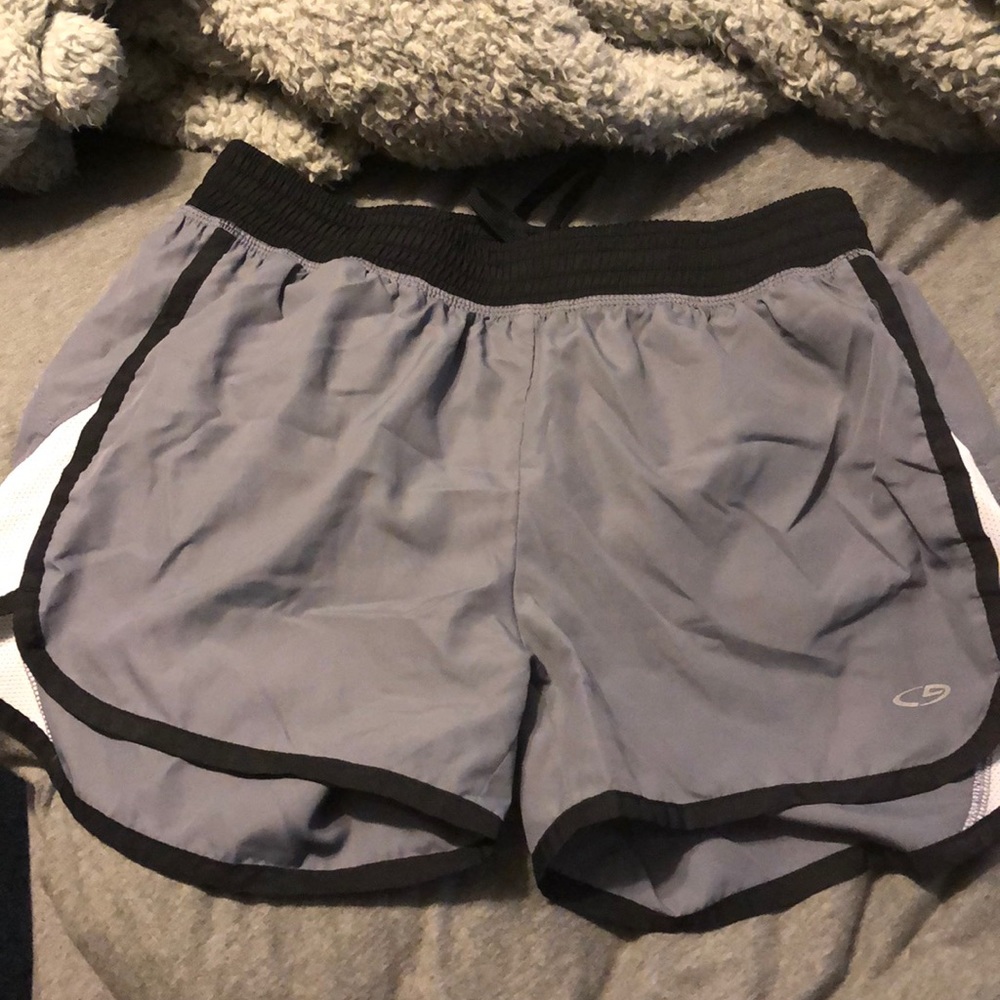 Running shorts